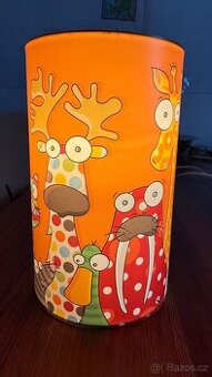 dětská lampička se zvířaty