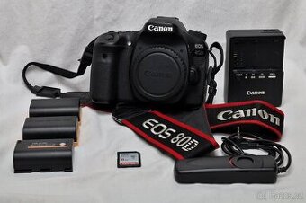 Canon EOS 80D