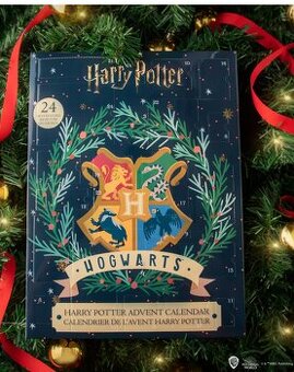 Harry Potter Adventní Kalendář