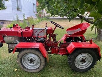 Prodám malotraktor