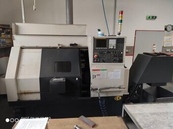 CNC soustruh GOODWAY GLS 150