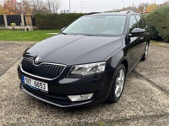 Škoda Octavia 1.4 TSI 110kw AMBITION combi NAVI/Smartlink