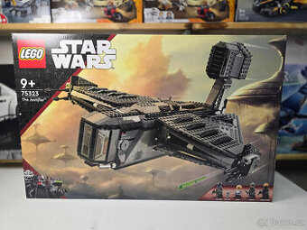 LEGO® Star Wars™ 75323 Justifier + mini dárek