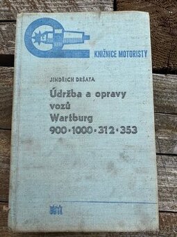 Údržba vozů WARTBURG