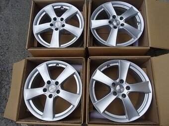 Alu disky Dezent pro VW, 17", 5x112, ET 42, šíře 7J
