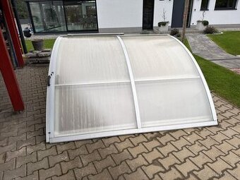 Prodám bazénové zastřešení