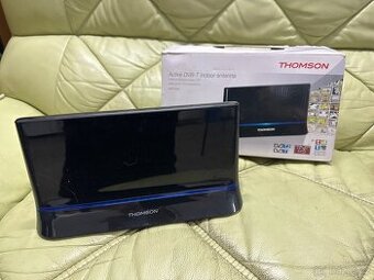 Thomson pokojová anténa ANT1403 - aktivní/zesilovací