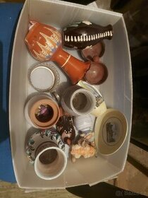 Porcelán, keramika směs mix