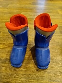 Dětské lyžařské boty