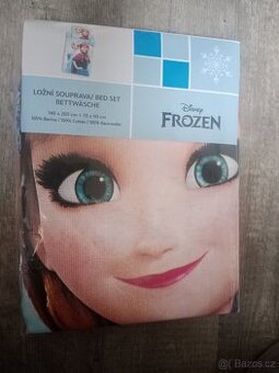 Ložní povlečení Frozen