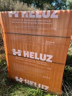 Prodám cihly HELUZ FAMILY 25 broušená 39 Kč/ks