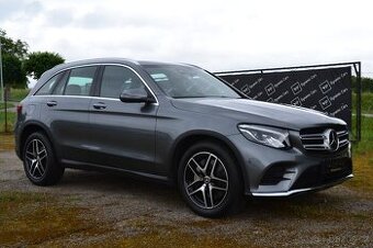 Mercedes-Benz GLC 350D 4Matic AMG paket LED