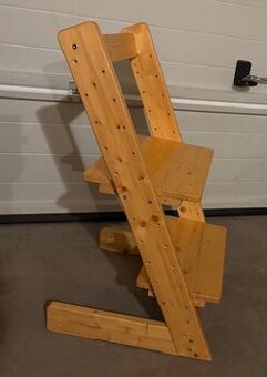 Dětská rostoucí židle Gazel