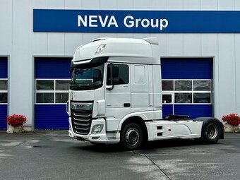 Ojeté vozidlo DAF XF 480 FT SSC EURO 6, tahač 4x2 STD.