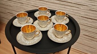 Prodám porcelánový set Moritz Zdekauer