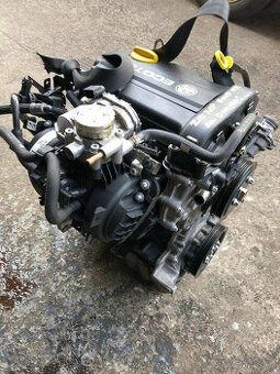 Prodám motor Opel Corsa 1.0 12v 44kw Z10XEP