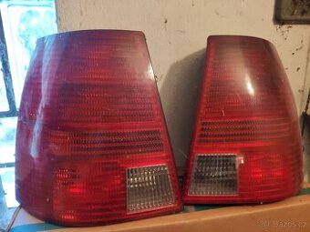 VW golf IV variant zadní světla