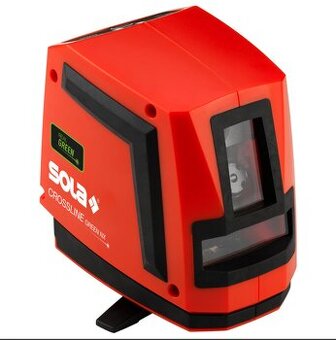 SOLA - CROSSLINE  - křížový laser