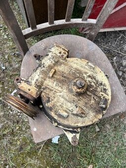 Prevodovka k zemedelske technice