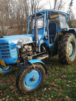 Zetor 4011