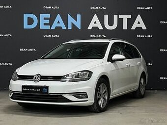 Volkswagen Golf 7 Variant 2.0TDI, 110kw, r.2017, 191t.km