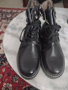 Zimní boty