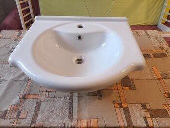 Umyvadlo, nove, jen rozbalene