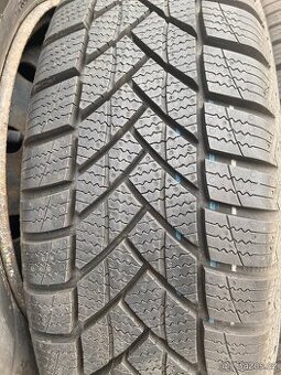 Plechové disky 14” 4x108 a nové zimní pneu 175/65/R14