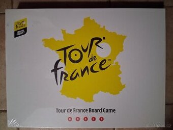 Board game/ desková hra Tour de France
