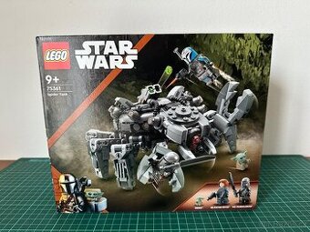 LEGO® Star Wars™ 75361 Pavoučí tank