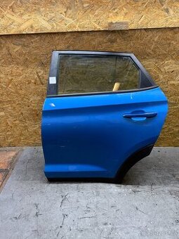 Leve zadni dvere Hyundai Tucson 2015-2018