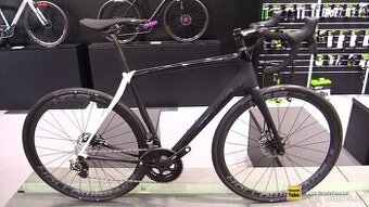 Cannondale Synapse Hi-Mod Black Inc.Disc vel. L