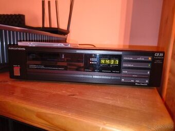 CD přehrávač Grundig 35 X-version