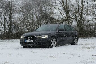 Audi A6 C7 3.0 Quattro