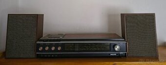 PYE (Philips) stereo rádio 1558Z