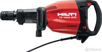 Bourací kladivo HILTI TE 1000-AVR//HI DRIVE//2025