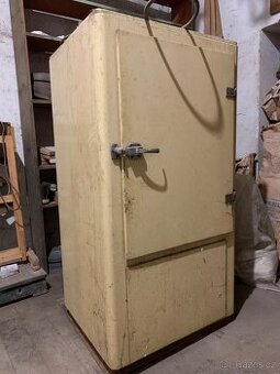 Historická lednička 1930–1950