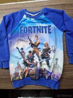 Dětská tepláková souprava Fortnite