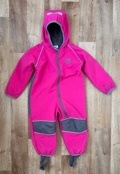 Softshellová kombinéza, vel. 98