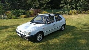 Škoda Felicia 1,6 55kw 1.majitel TOP stav