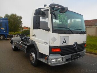 Kontejnerový tahač MERCEDES ATEGO 815 8T - 11611