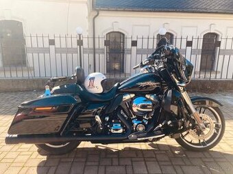Harley Davidson Streetglide Special FLHXS rv.2016