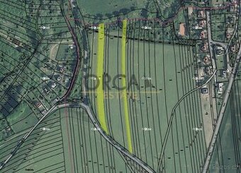 Spoluvlastnický podíl na pozemcích v k.ú. Zlín - 1