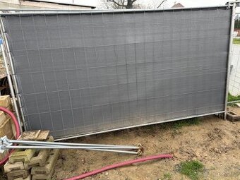 Mobilní oplocení 31m