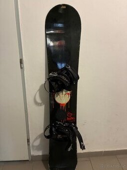 Nitro snowboard 148 cm