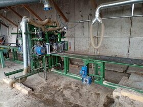 Prizmovacia-hranolovacia píla boldrew 1200.