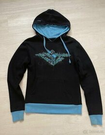 Dámská mikina s kapucí, vel. 36