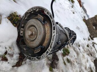 Převodovka Jeep, Chrysler.