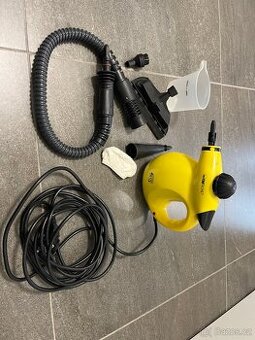 Parni cistic Clatronic s prislusemstvim