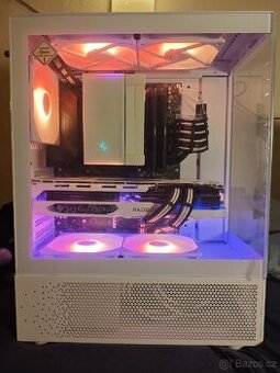 Herní PC | AM5, RX 7800XT, 32GB